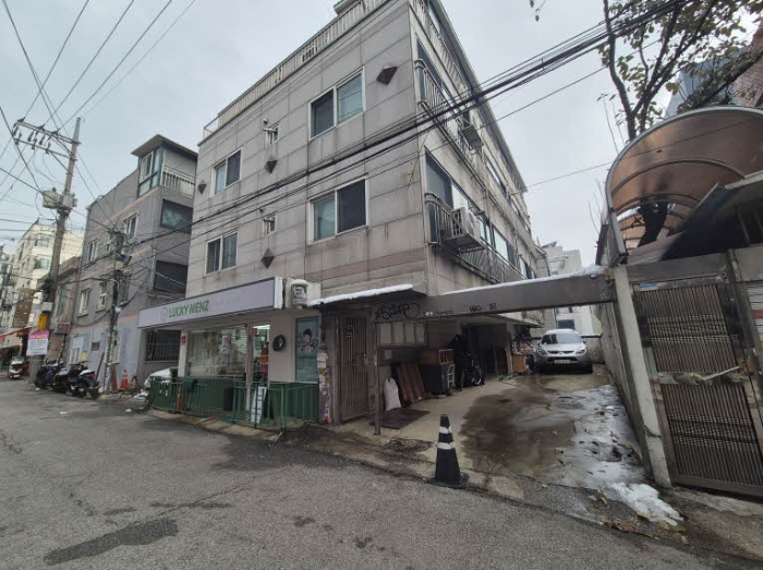 전경