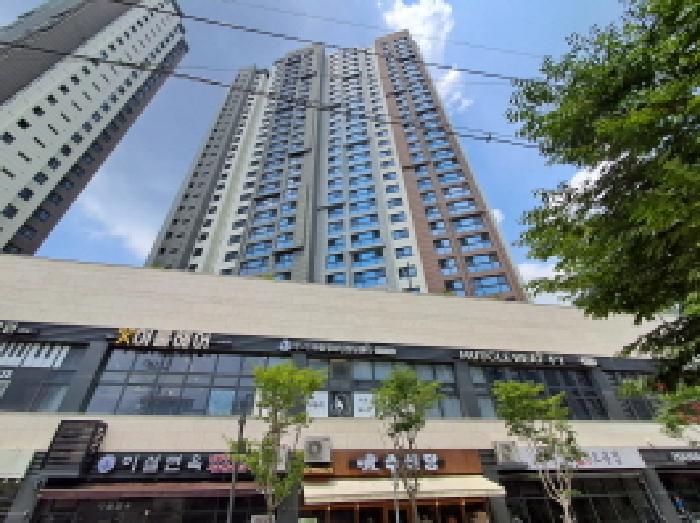 102동 전경