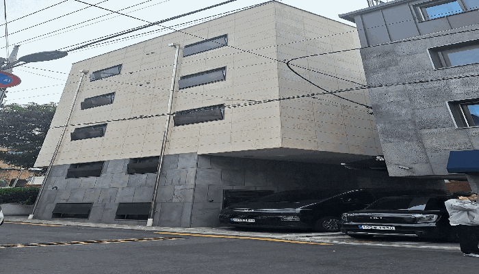 본건전경(와이드앵글)