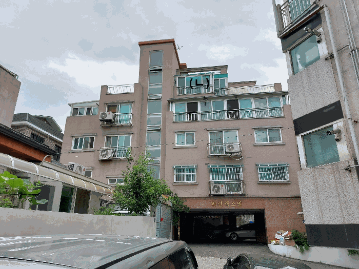 서측 전경
