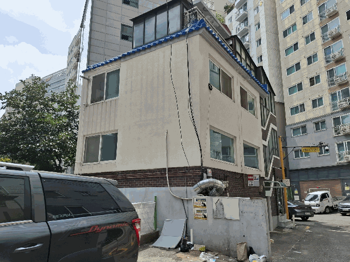 본건 전경
