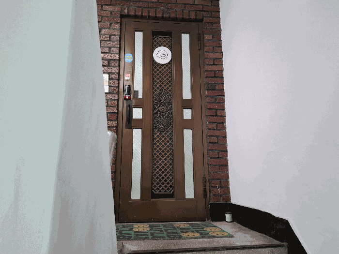 2층 입구