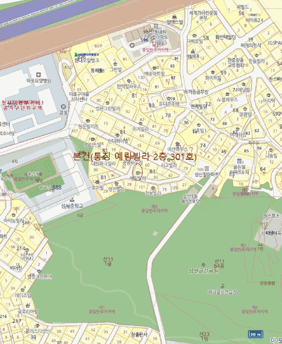 광 역 위 치 도