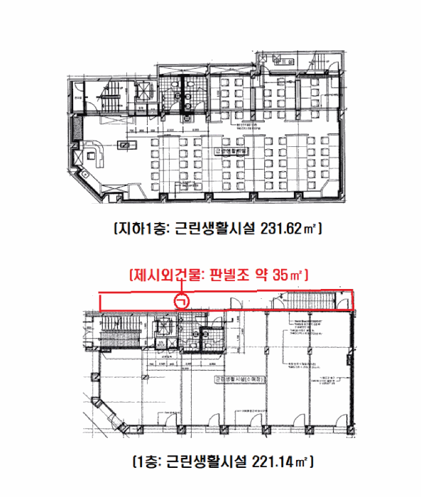 건 물 개 황 도