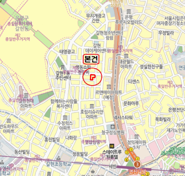 광 역 위 치 도