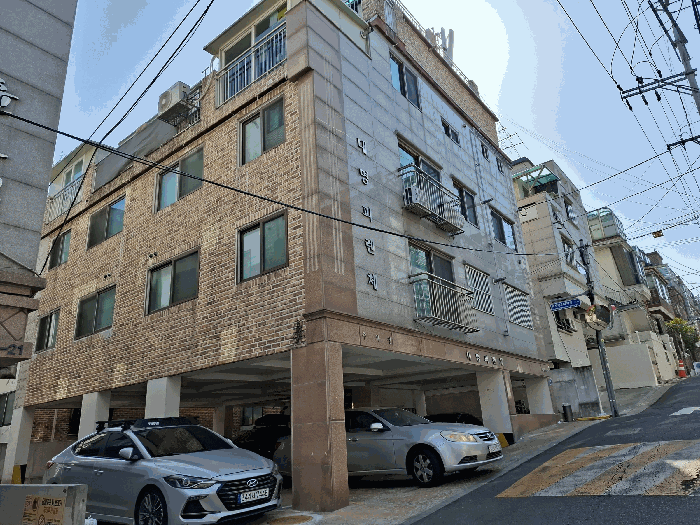 대명피렌체 전경