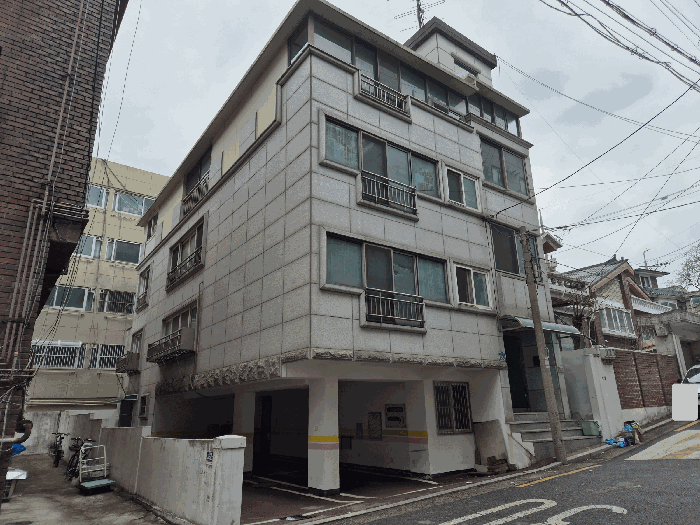 본동 전경 (2)