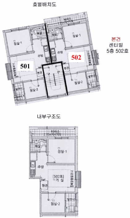 건 물 개 황 도