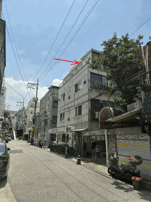 본건 및 주변 전경