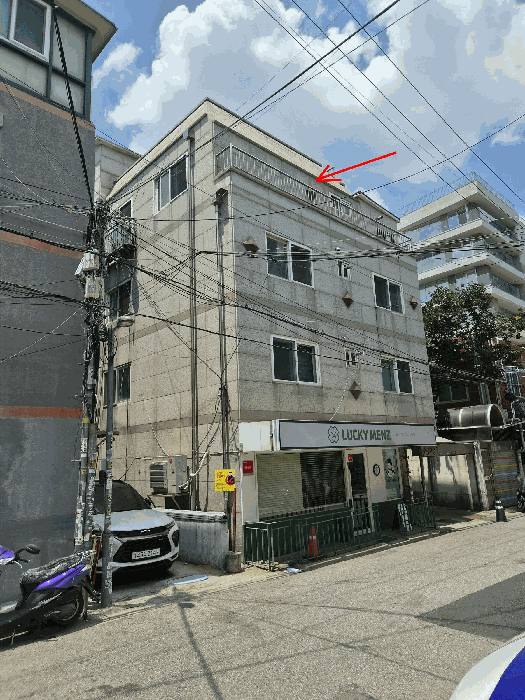 본건 및 주변 전경