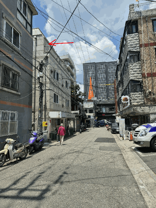 본건 및 주변 전경