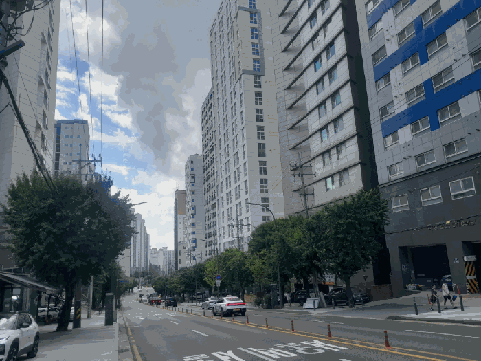 주변 전경