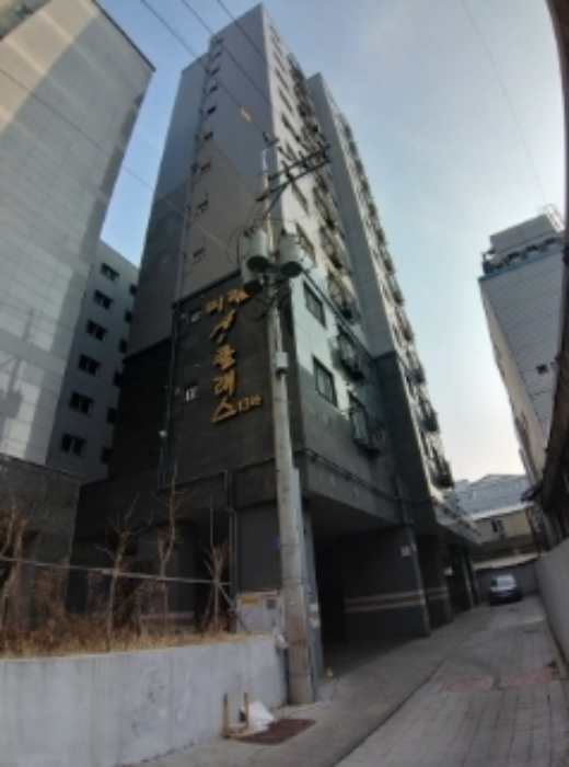 건물전경