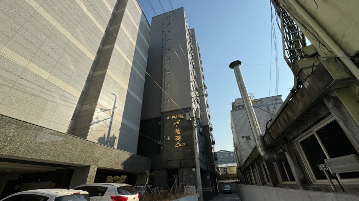 대상물건 전경