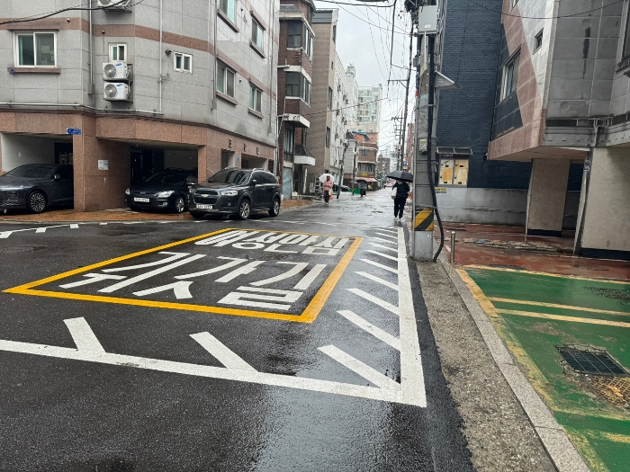 < 본건 인접도로 >