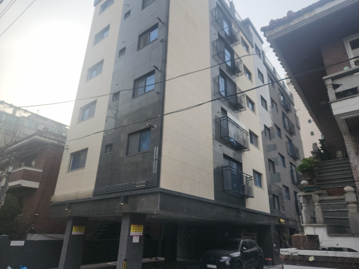 본건물전경