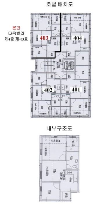건 물 개 황 도