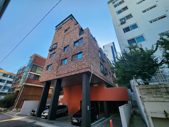 대상물건 소재 건물