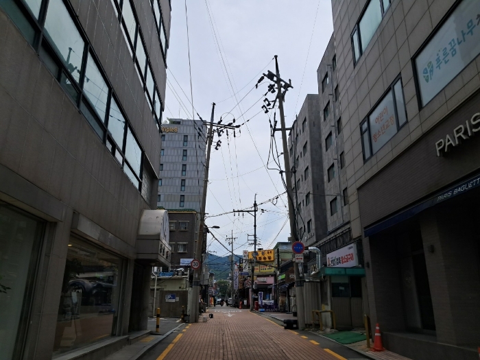 본건 주변촬영