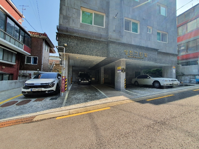 주차장