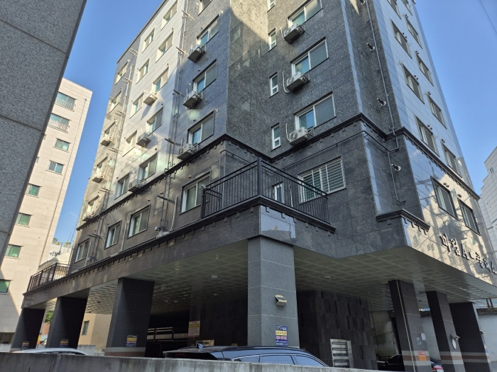 본건(미림 A 클래스) 전경