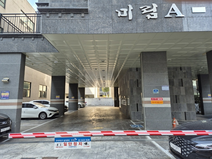 1층 주차장 등