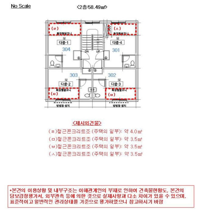 건 물 개 황 도
