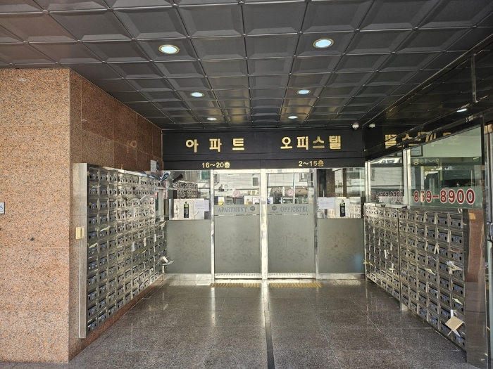 일련번호(1) 1층 출입구