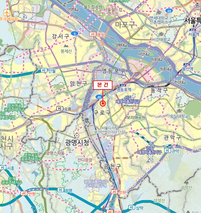 광 역 위 치 도
