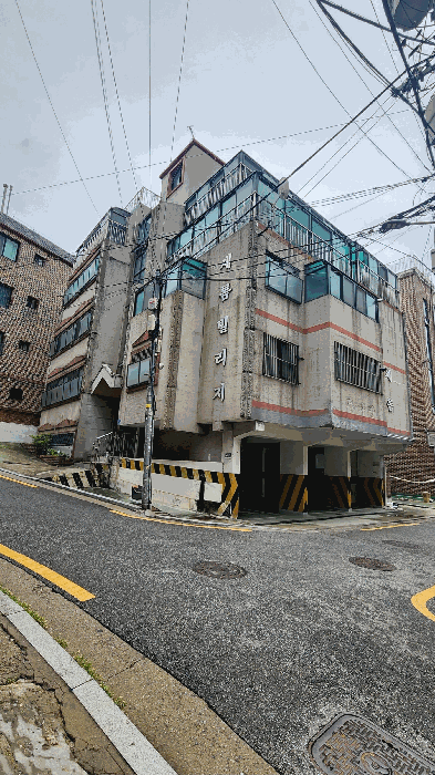 본건건물 전경