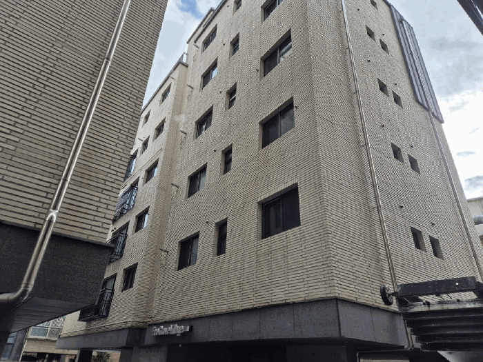 본건 103동 전경