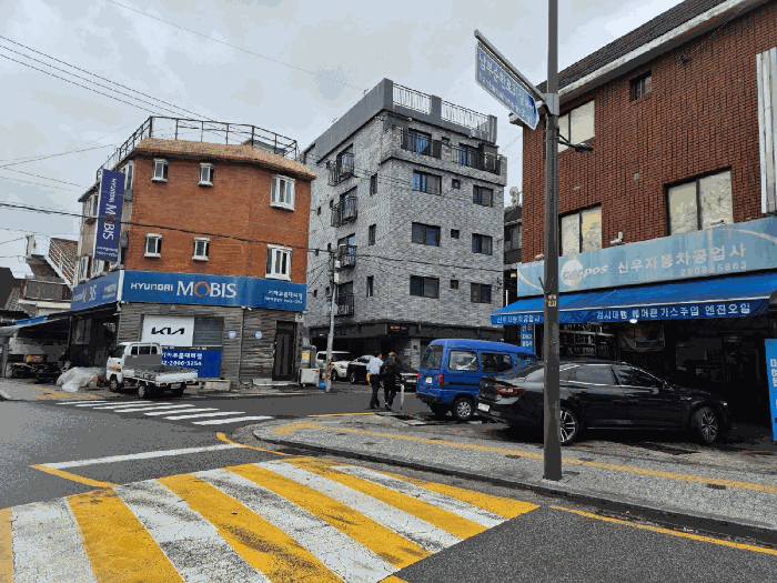본건(아크로뷰) 원경