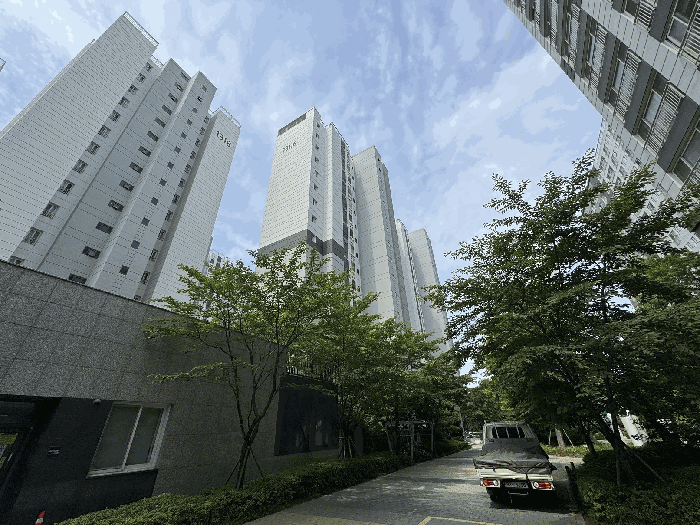 대상물건 전경
(측면)