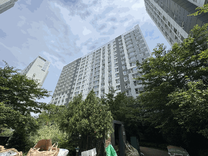 대상물건 전경
(전면)