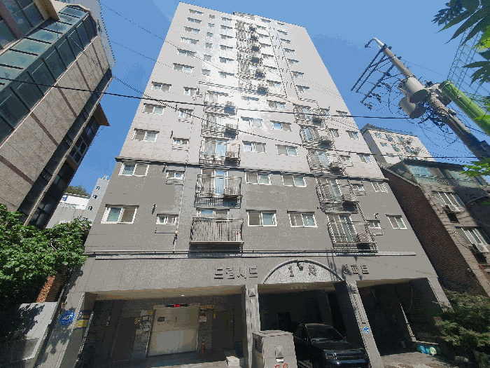본동 전경(기호1)