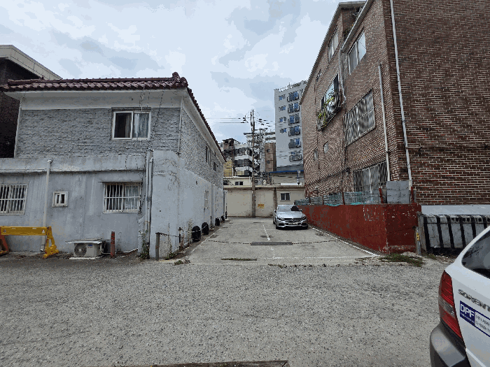 본건 부근 전경