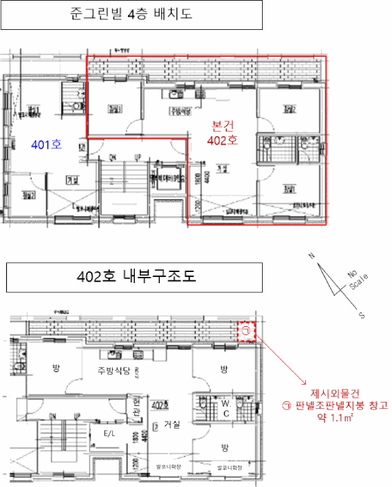 건 물 개 황 도