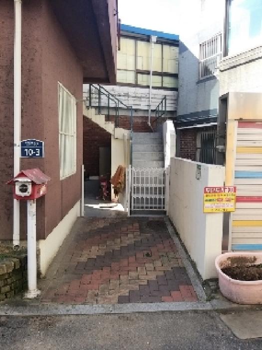 목록 표시 1.부동산 공동 출입문