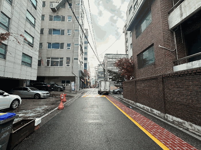 【 주위 환경 】