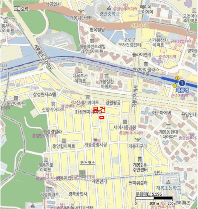광 역 위 치 도