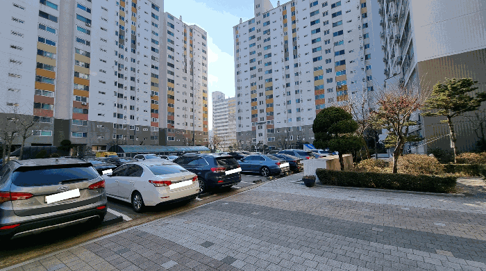 단지 전경