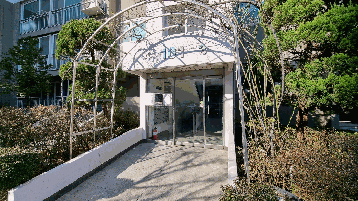 공동 출입구