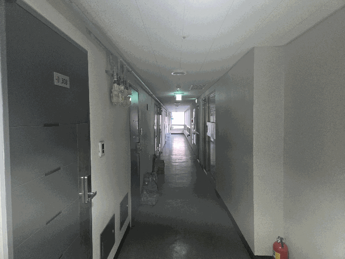 복도전경