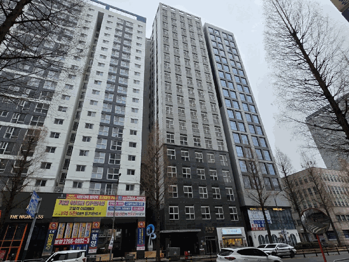 본건 전경
