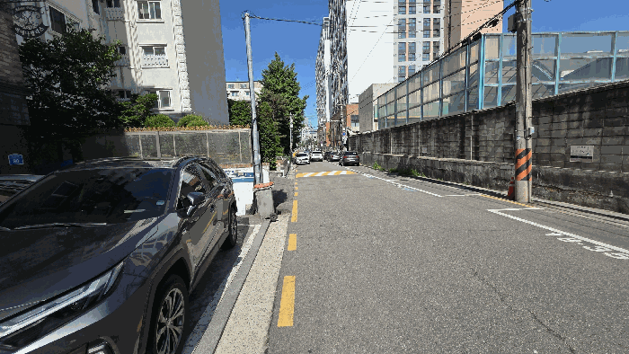 본건 주위환경 및 접면도로