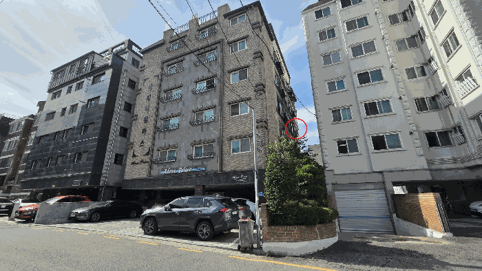 본건 전경