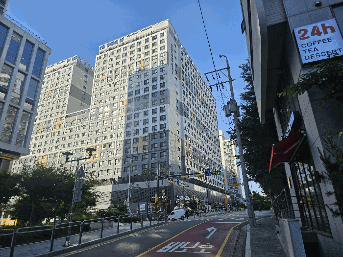 본건 주변촬영