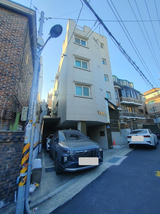 본동 전경(2)