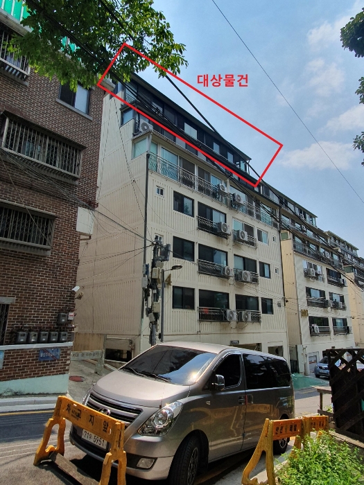 본건 전경