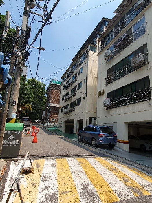 본건 및 부근상황